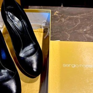 Sergio Rossi Shoes